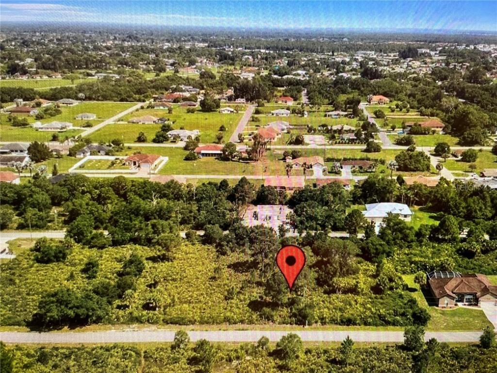 Lots 42 & 43 Malaga Ave., North Port, FL 34287
