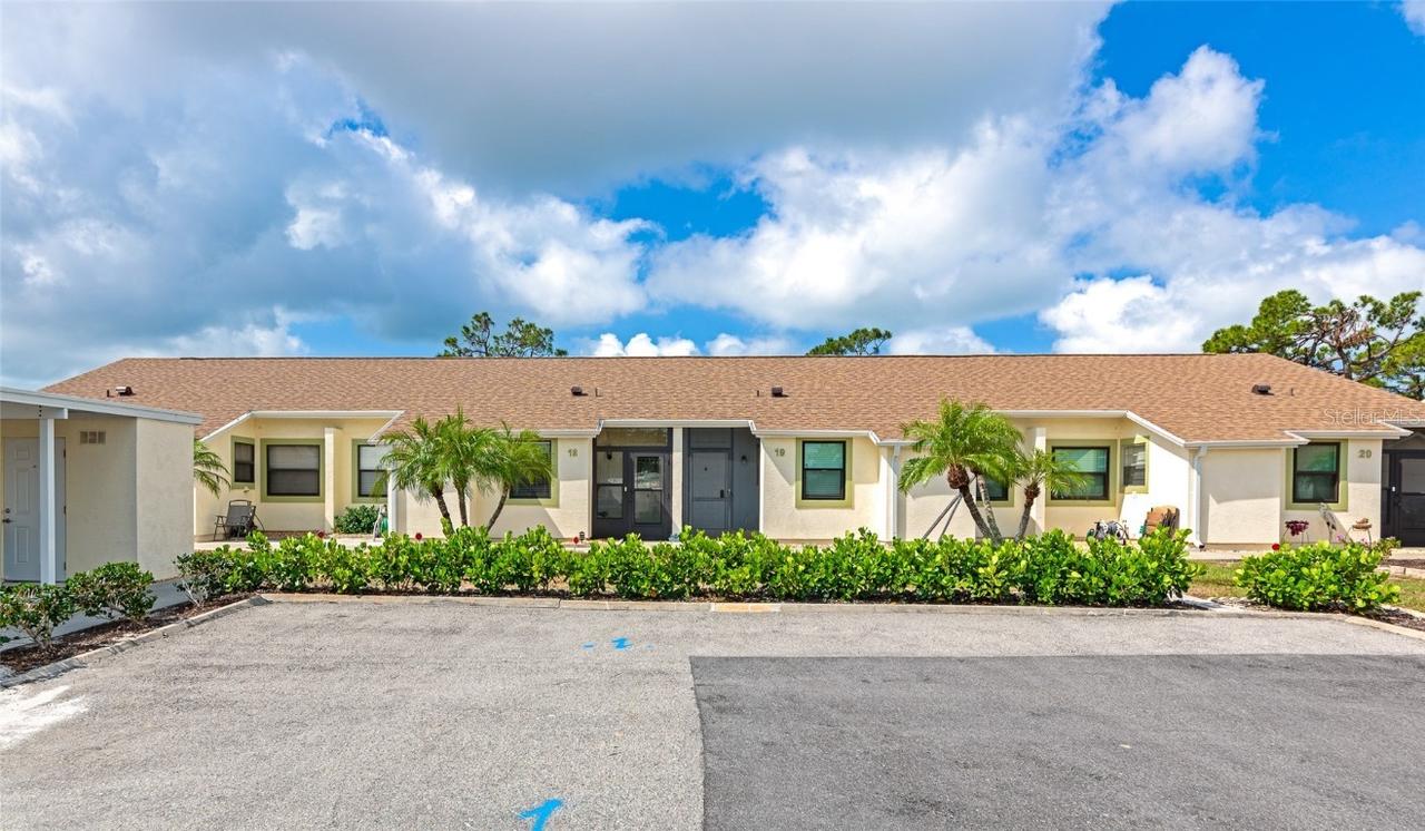 6796 Gasparilla Pines Blvd. #18, Englewood, FL 34224