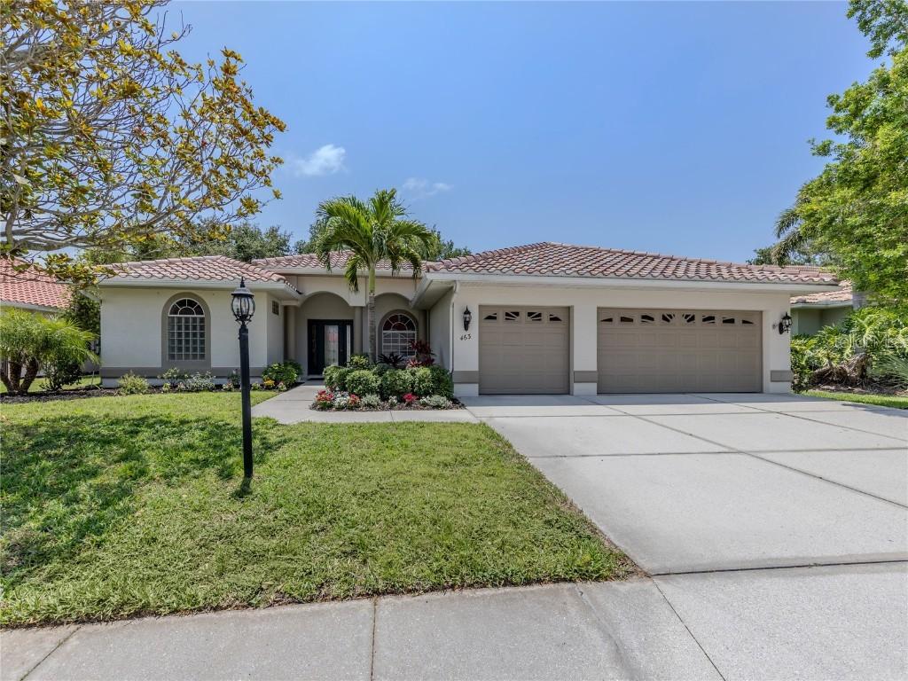 463 Park Trace Blvd., Osprey, FL 34229