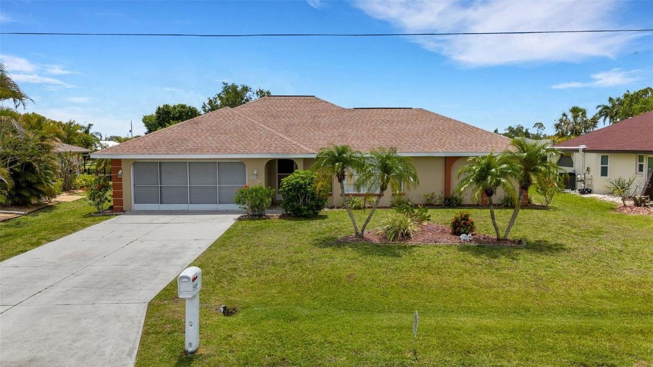 25509 Arequipa Dr., Punta Gorda, FL 33983