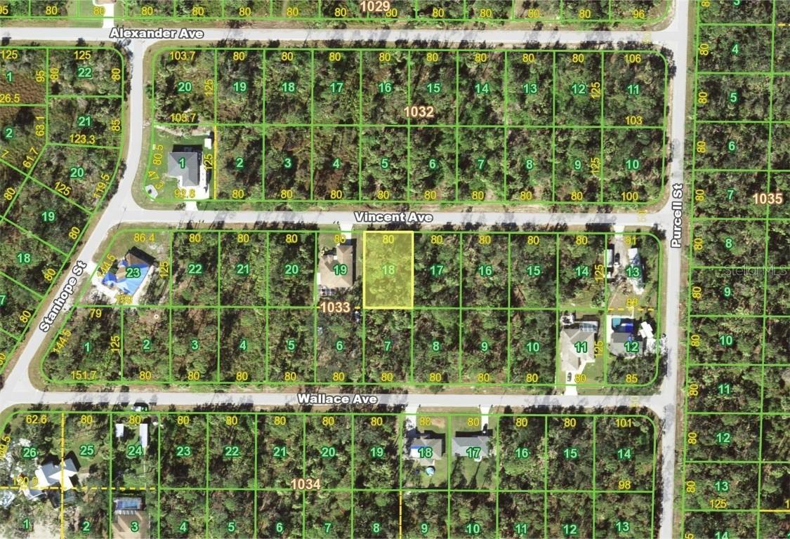18147 Vincent Ave., Port Charlotte, FL 33954