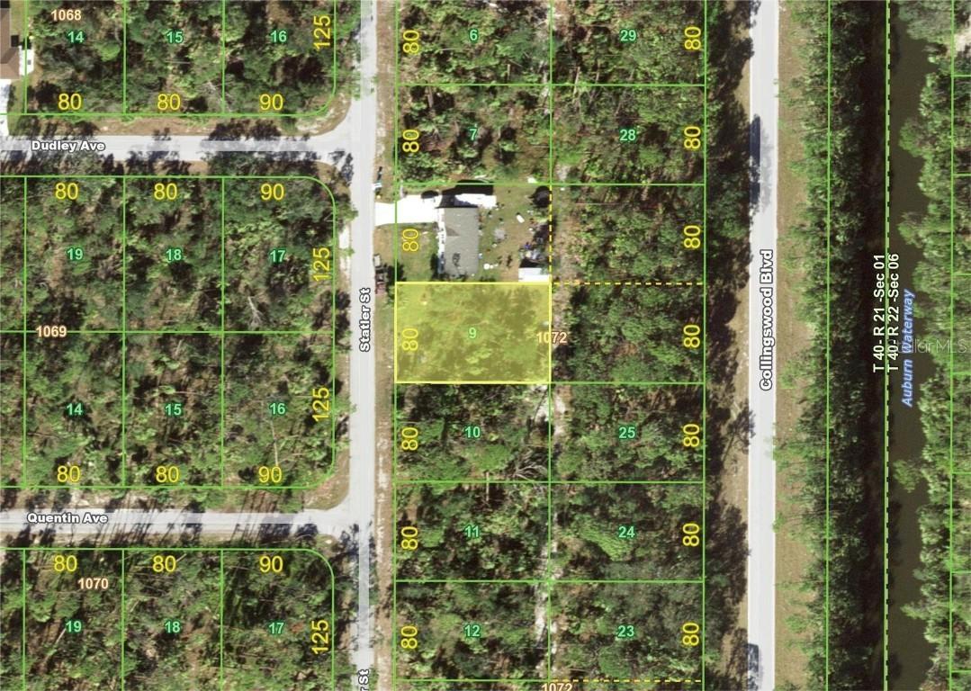 106 Statler St., Port Charlotte, FL 33954