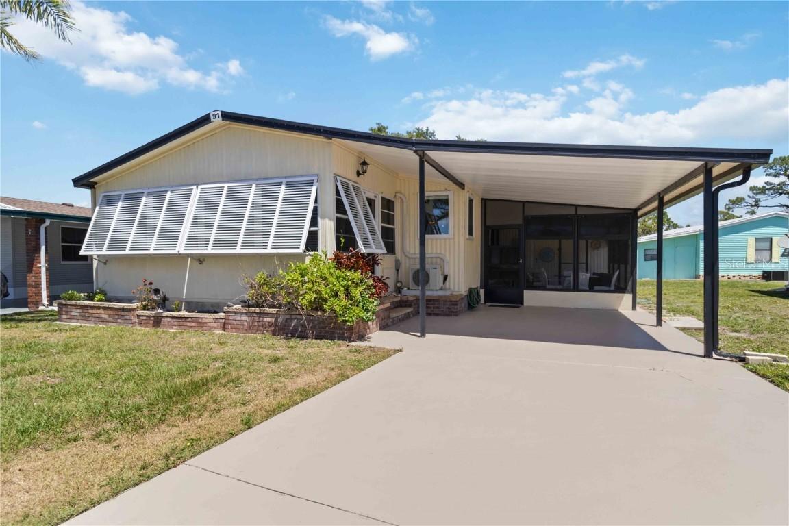 91 N Easter Island Cir., Englewood, FL 34223
