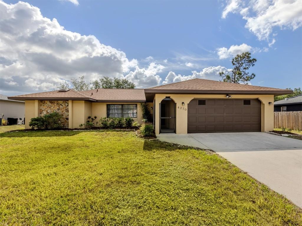 4270 Ascot Dr., North Port, FL 34291