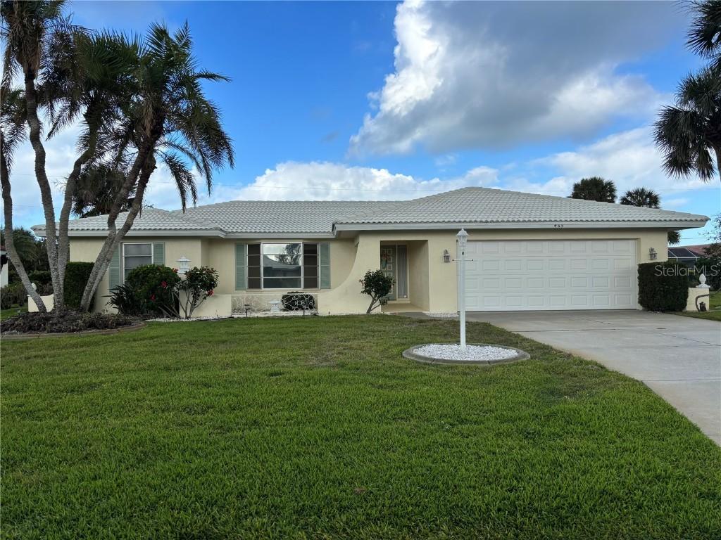 465 Laurencin Dr., Nokomis, FL 34275