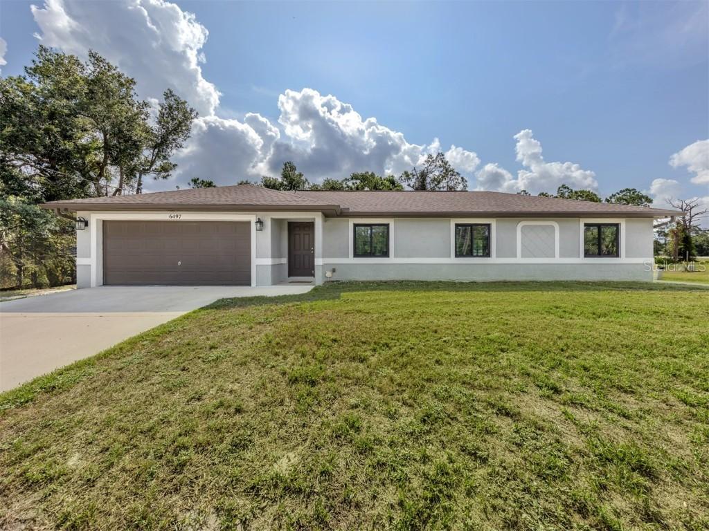 6497 Honeycomb Cir., North Port, FL 34291