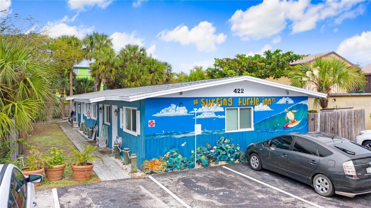 422 Polk Ave., Cape Canaveral, FL 32920