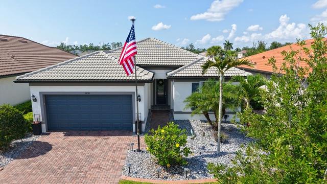 New Homes For Sale This Week That Attend North Port High School: May 23rd to May 29th