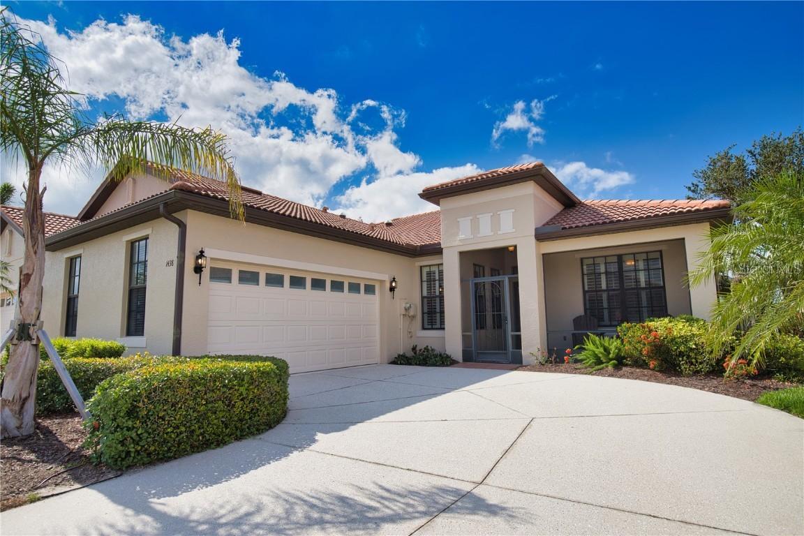 1438 Maseno Dr., Venice, FL 34292
