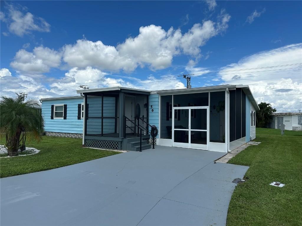 56 Lakeview Dr., North Port, FL 34287