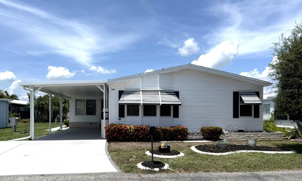 453 Sharks Point, North Port, FL 34287