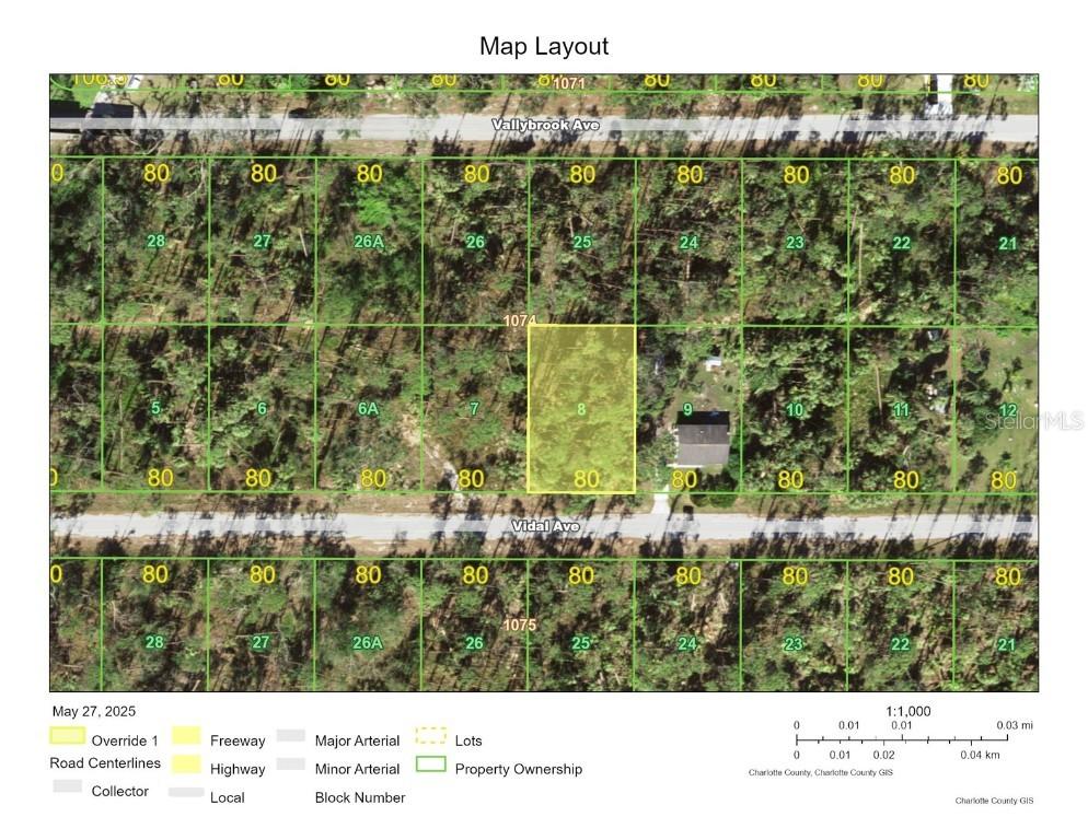 17398 Vidal Ave., Port Charlotte, FL 33954