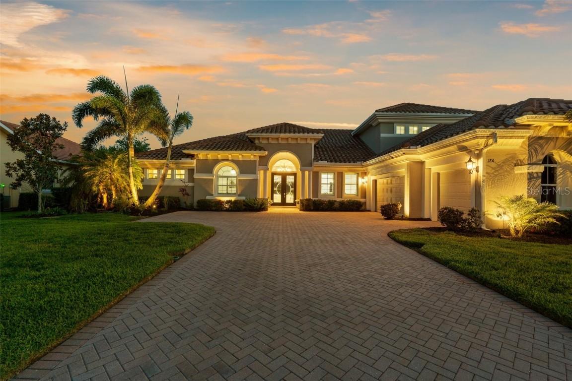 186 Portofino Dr., Nokomis, FL 34275