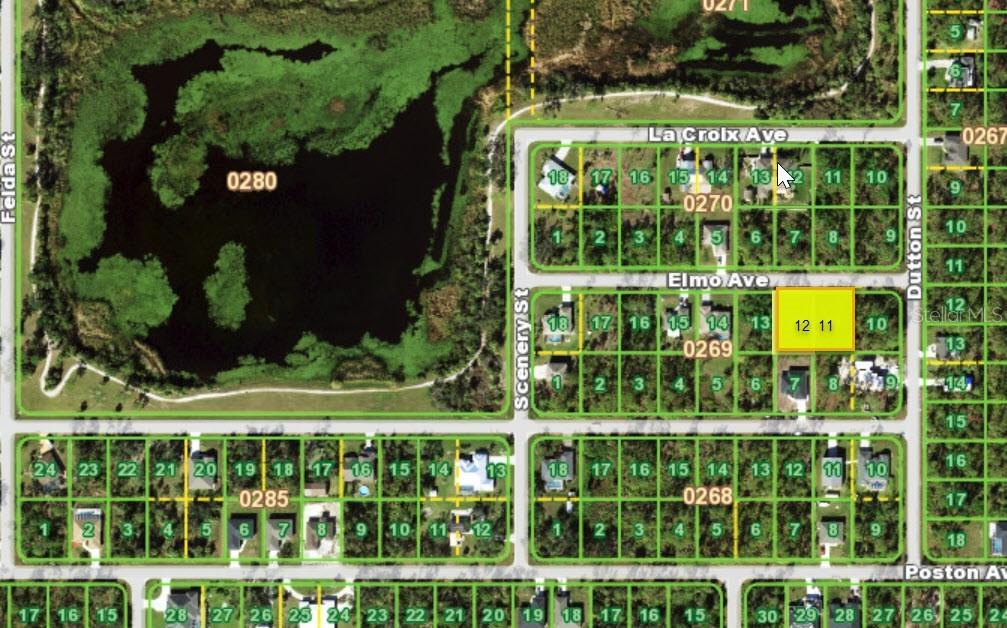 18267&18259 Elmo Ave., Port Charlotte, FL 33948