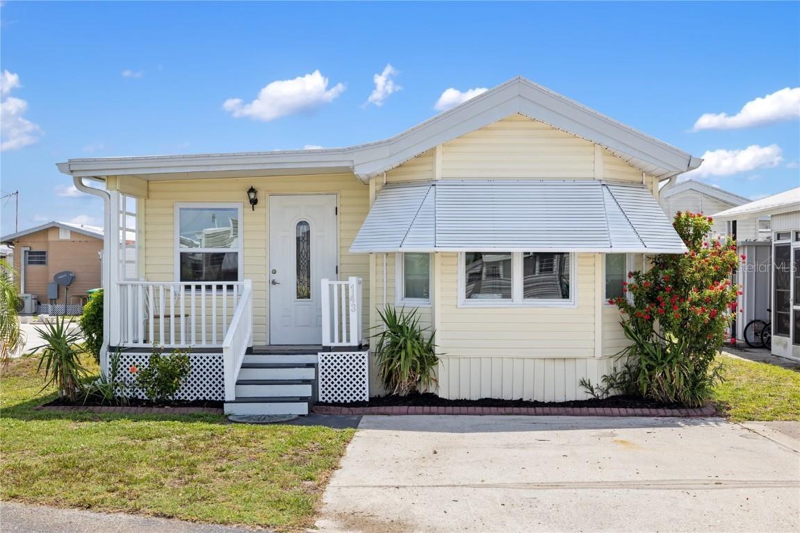 1475 Flamingo Dr. #143, Englewood, FL 34224