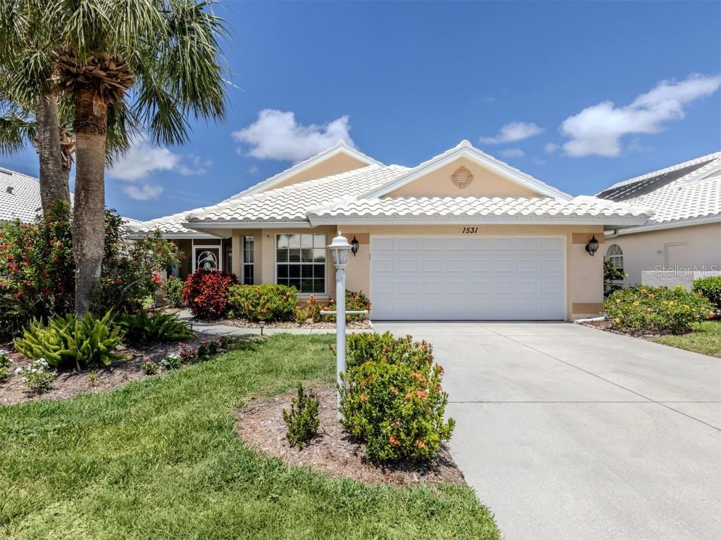 1531 Belfry Dr., Venice, FL 34292