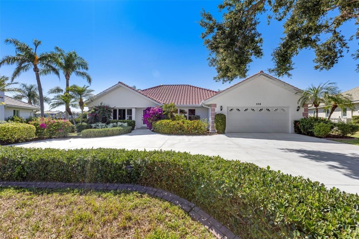 838 Carnoustie Dr., Venice, FL 34293