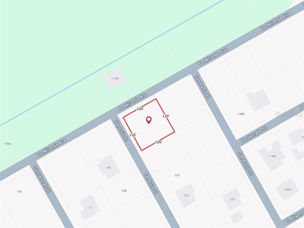 San Luis St., North Port, FL 34287