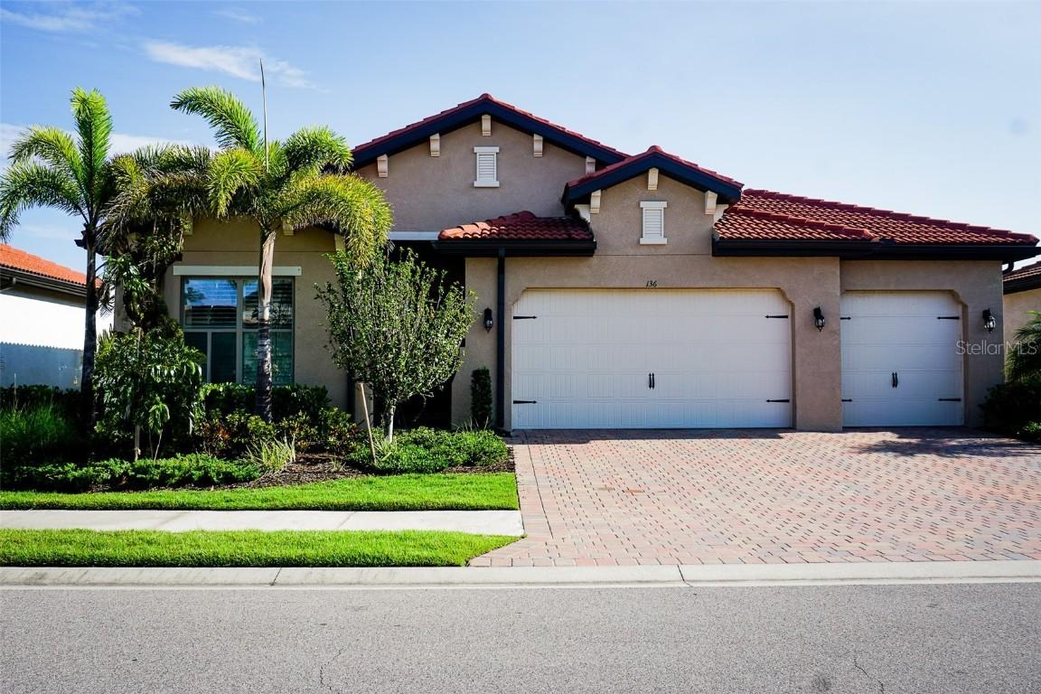 136 Positano Tr., Nokomis, FL 34275