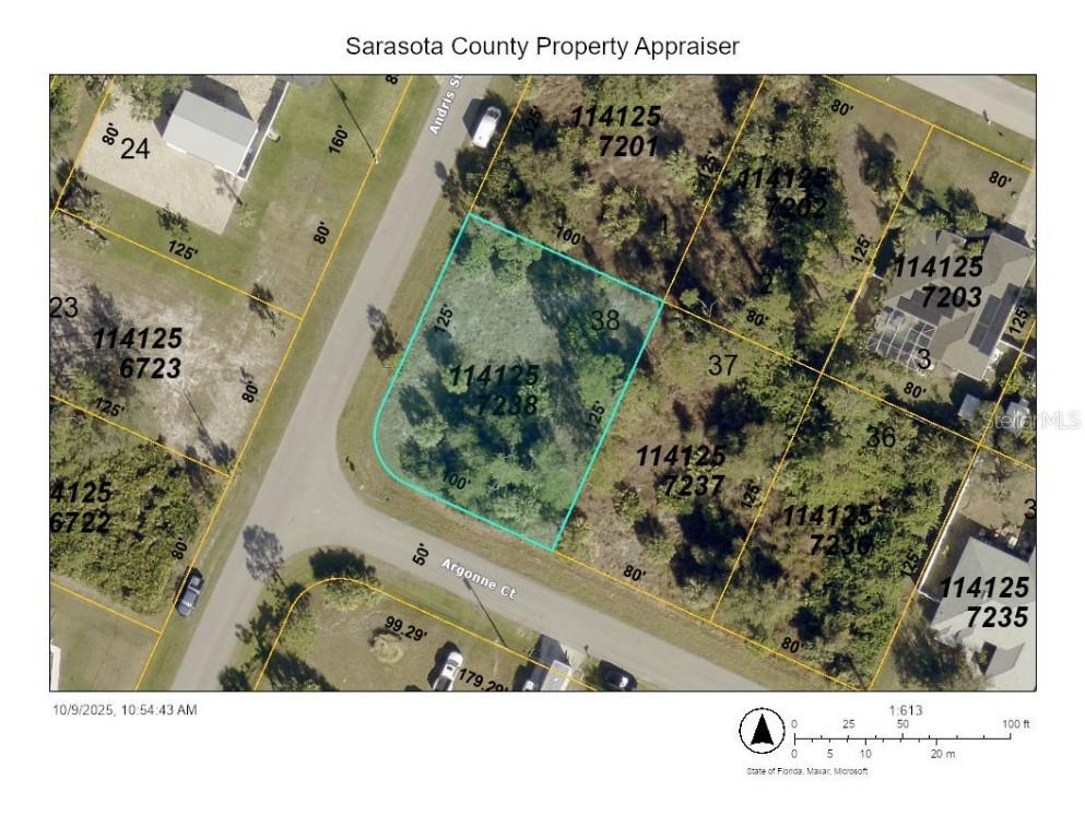 Argonne Ct., North Port, FL 34288