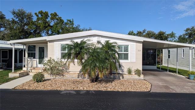 New Homes For Sale This Week in Osprey: May 30th to June 5th