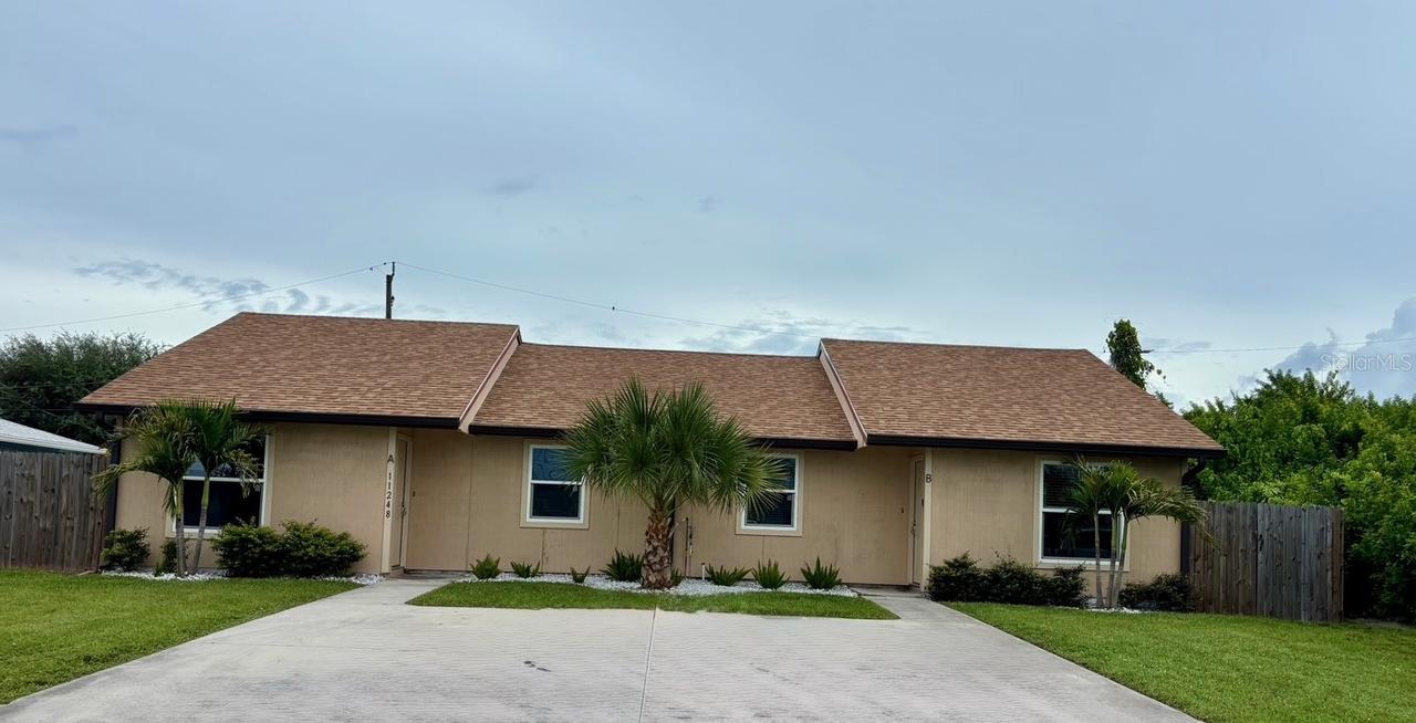 11248 Pendleton Ave. #A&B, Englewood, FL 34224