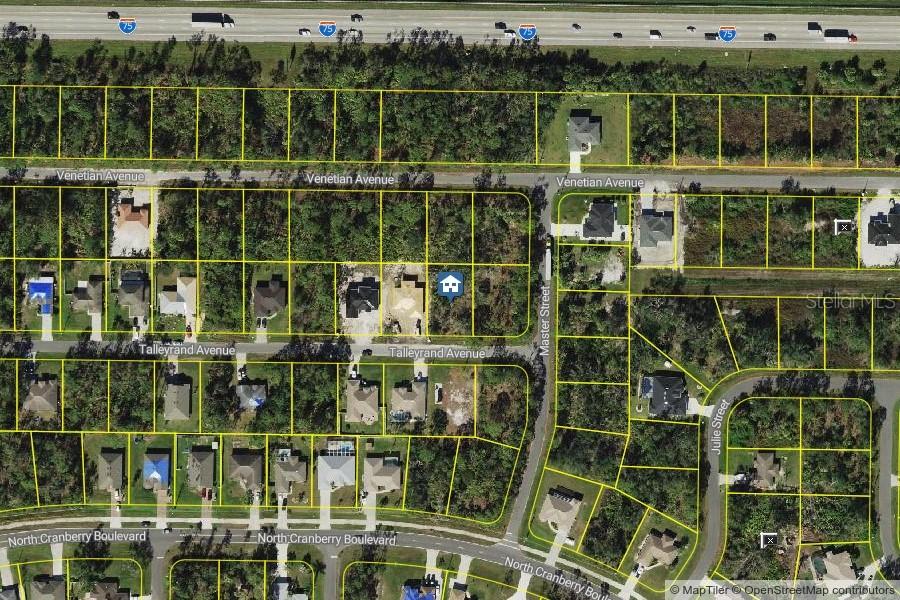 Tallyrand Ave., North Port, FL 34286