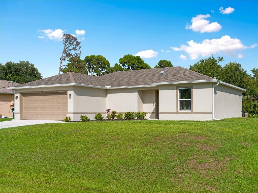 2355 Allsup Ter., North Port, FL 34286