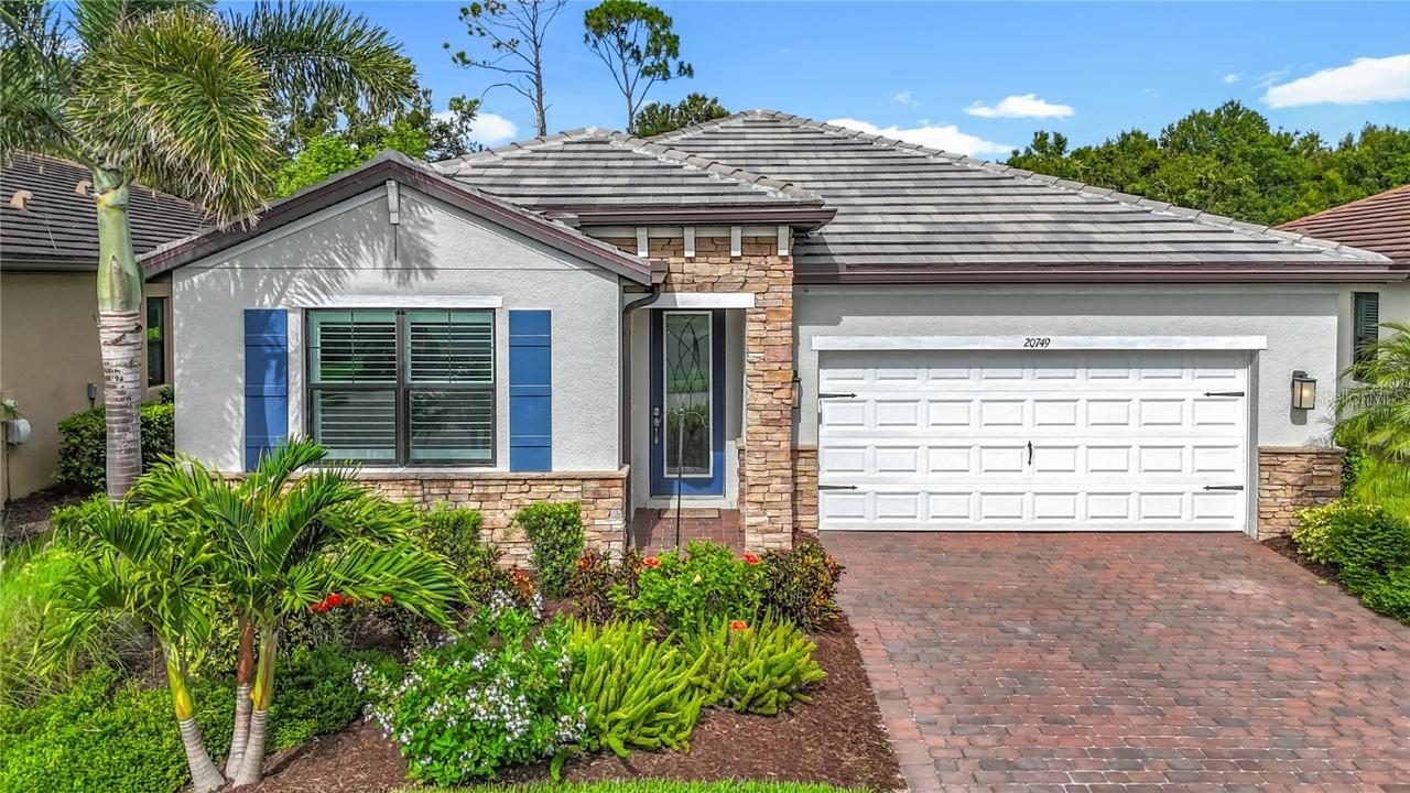 20749 Swallowtail Ct., Venice, FL 34293