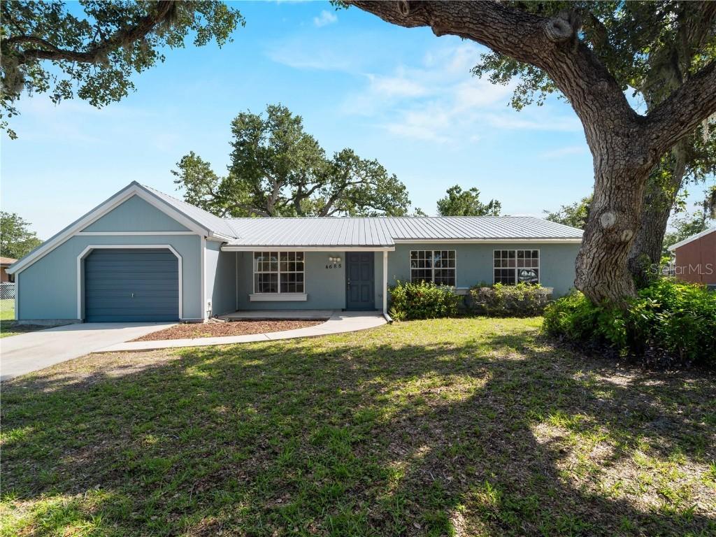 4688 Maraldo Ave., North Port, FL 34287
