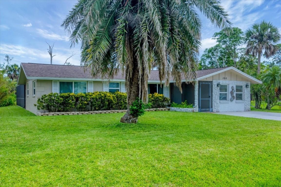 386 Nightingale Rd., Venice, FL 34293