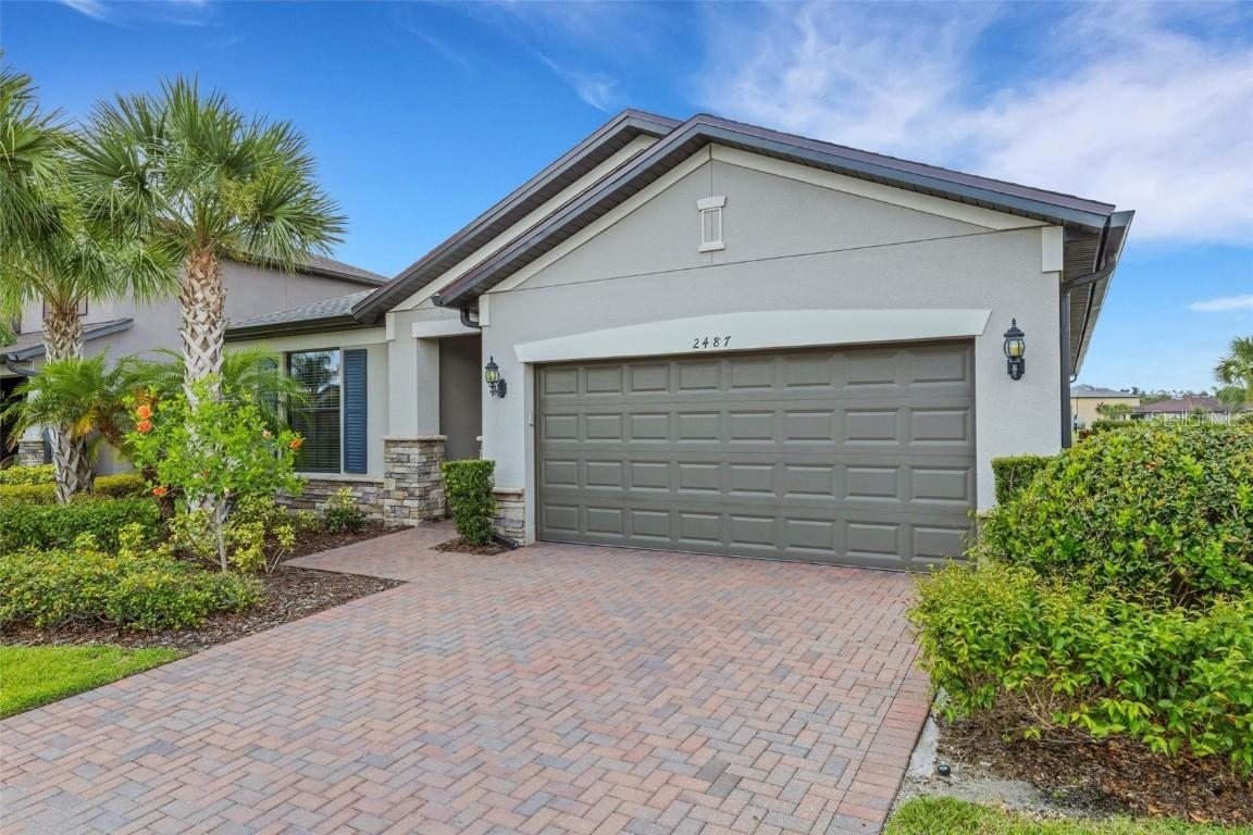 2487 Marton Oak Blvd., North Port, FL 34289