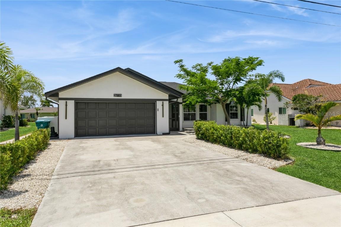 26115 Rampart Blvd., Punta Gorda, FL 33983