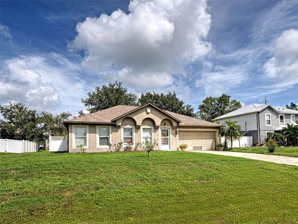 3139 Point St., North Port, FL 34286