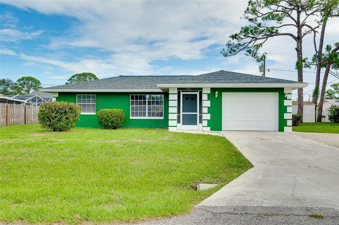 1536 Porpoise Rd., Venice, FL 34293