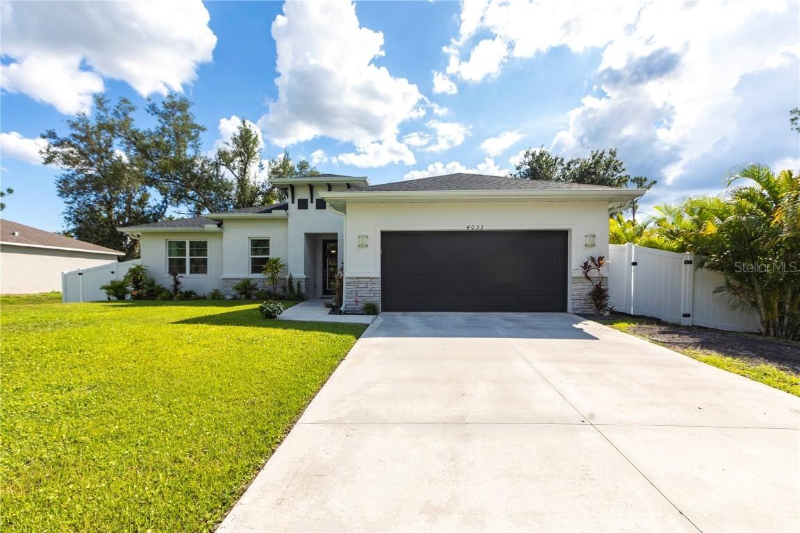 4033 Union Ln., North Port, FL 34288