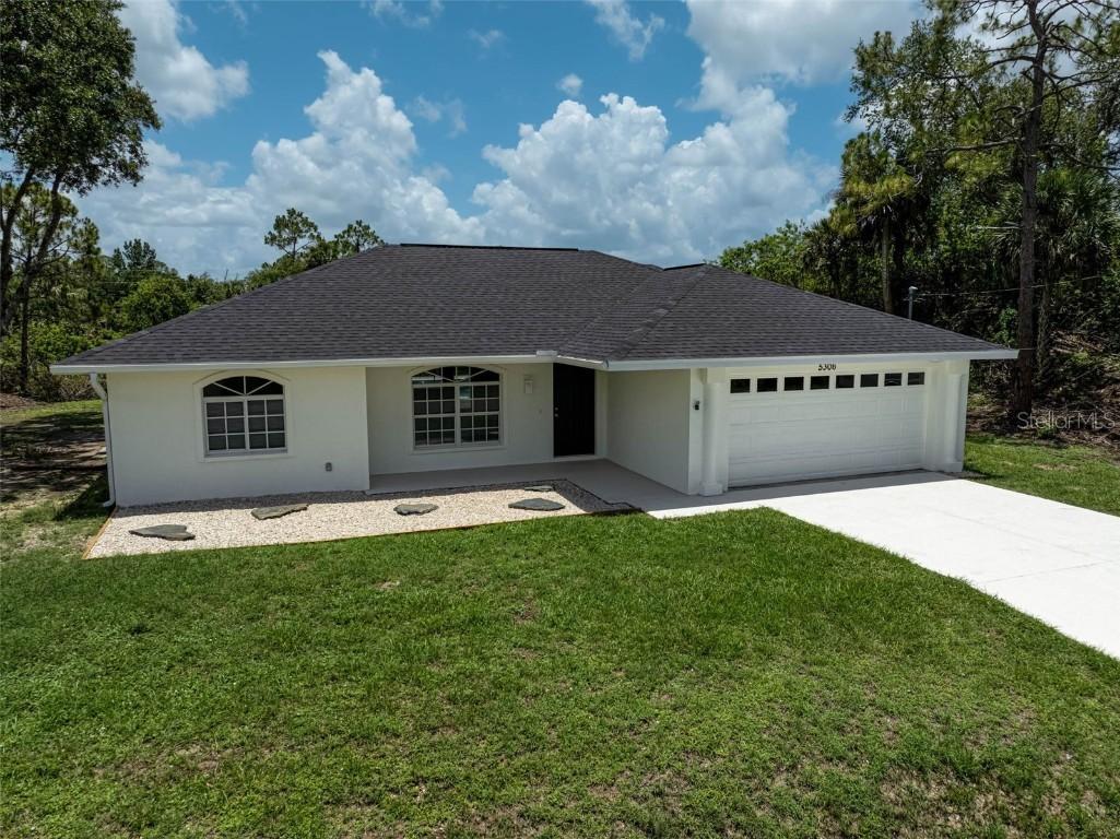 5306 Maccaughey Dr., North Port, FL 34287