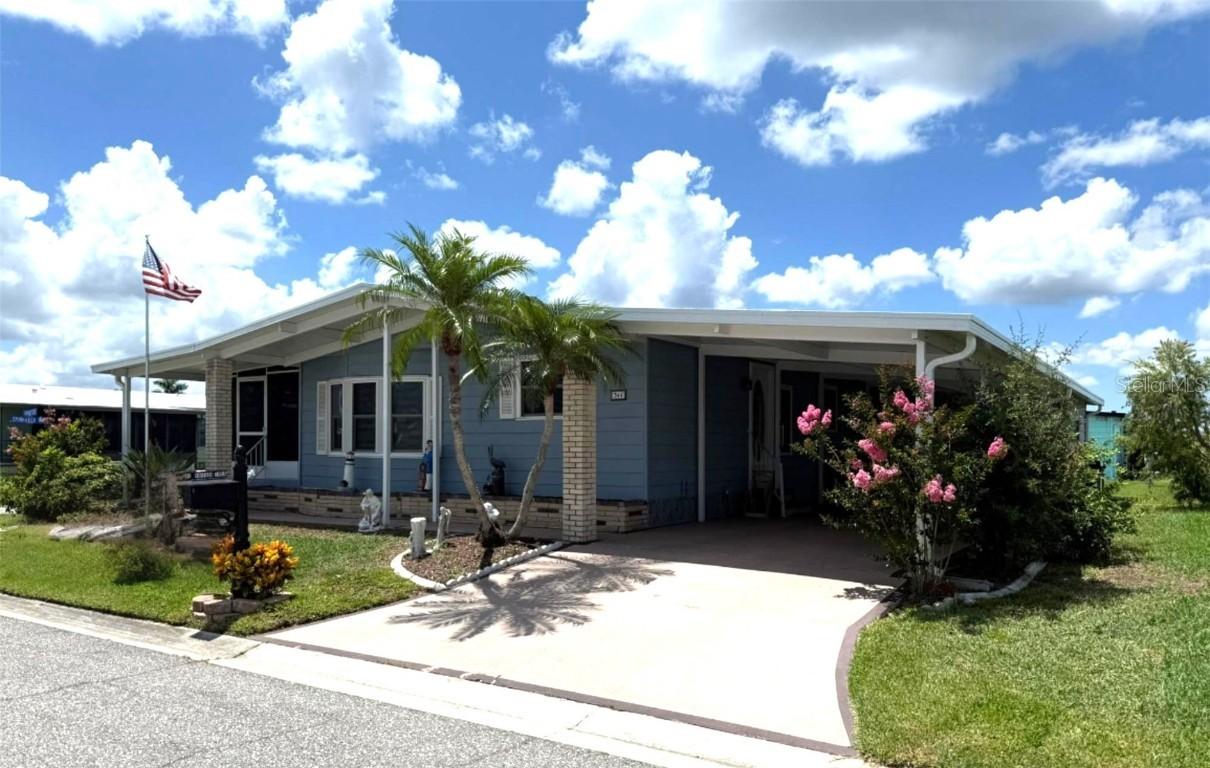 344 Mariner Dr., North Port, FL 34287