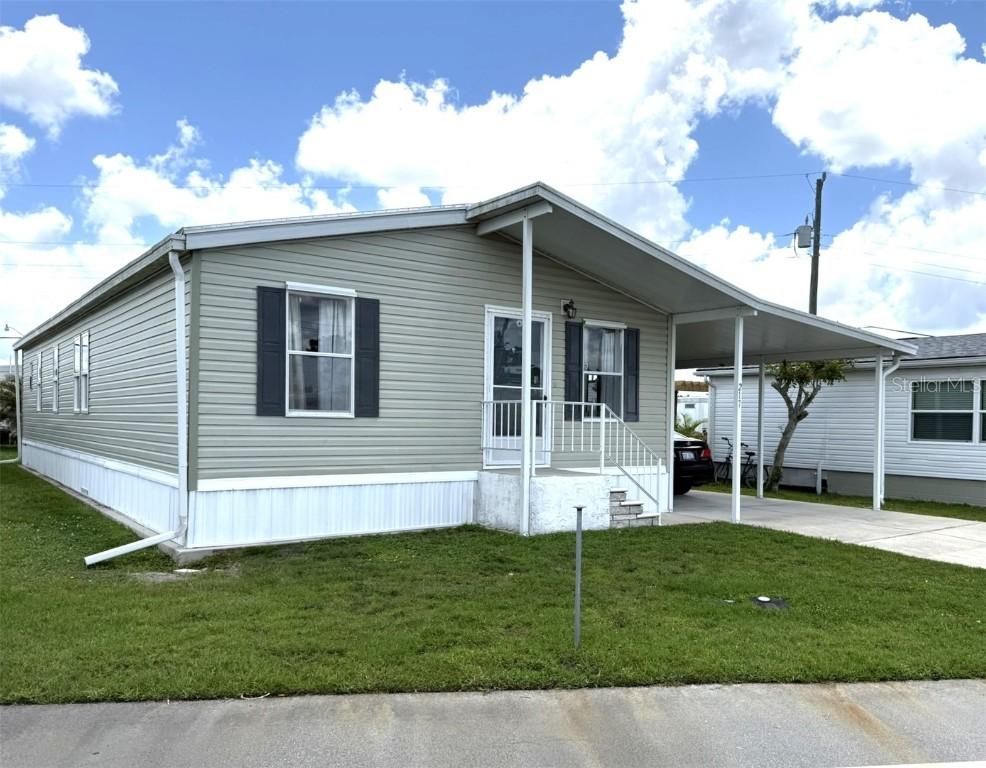 217 Blackburn Blvd., North Port, FL 34287