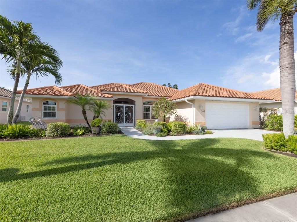 346 Roseling Cir., Venice, FL 34293
