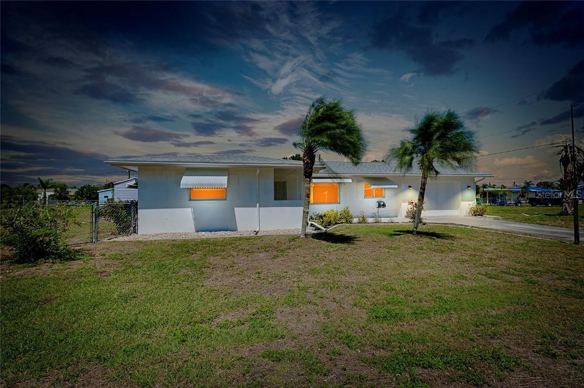 20430 Edgewater Dr., Port Charlotte, FL 33952