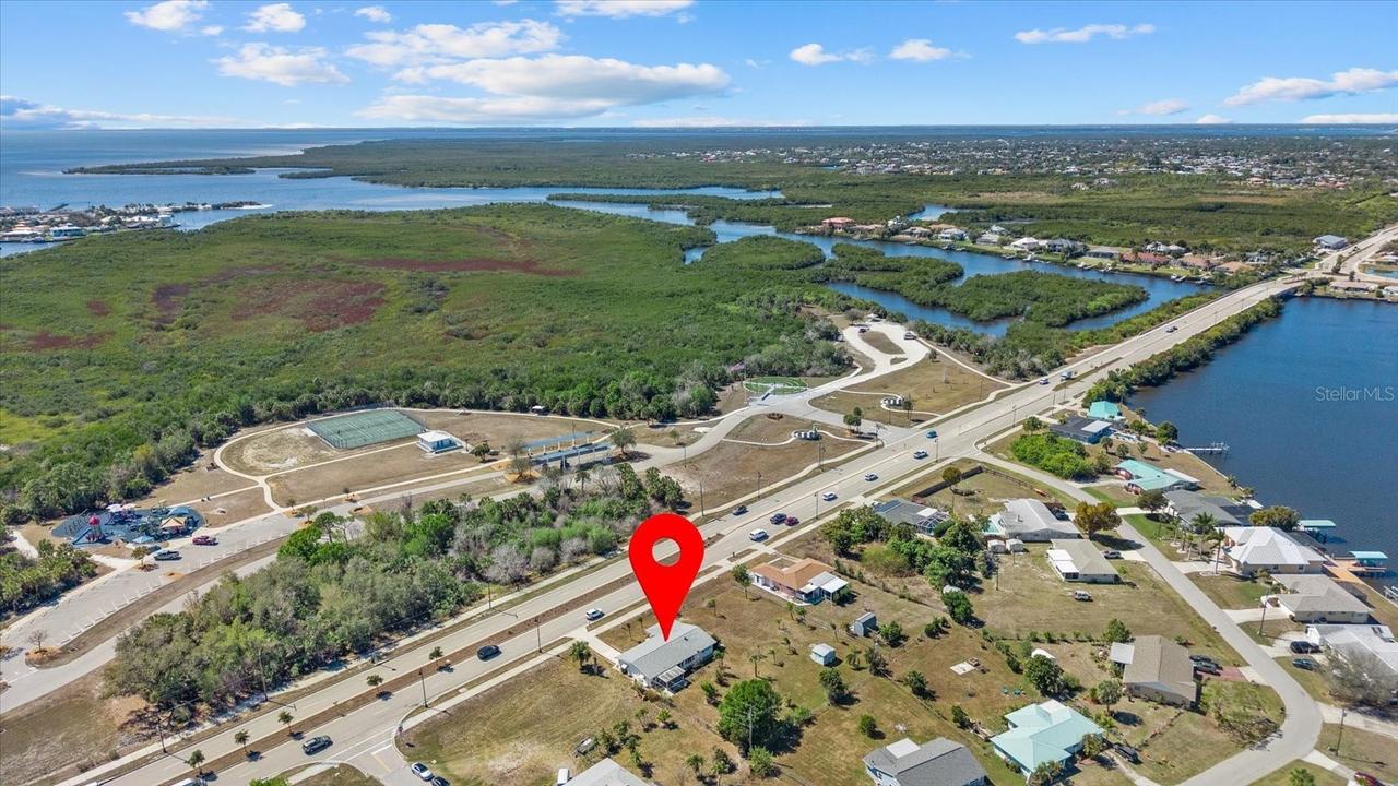 20430 Edgewater Dr., Port Charlotte, FL 33952