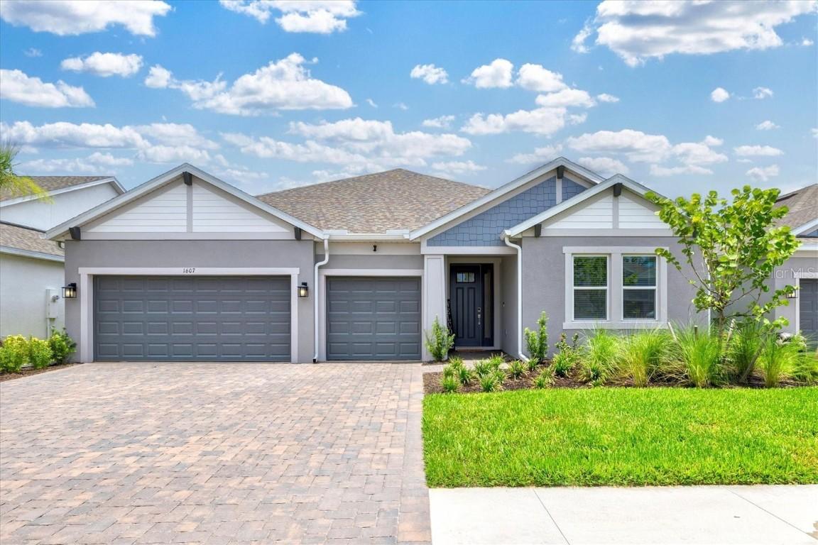 1607 Laurel Brook Ln., Port Charlotte, FL 33953