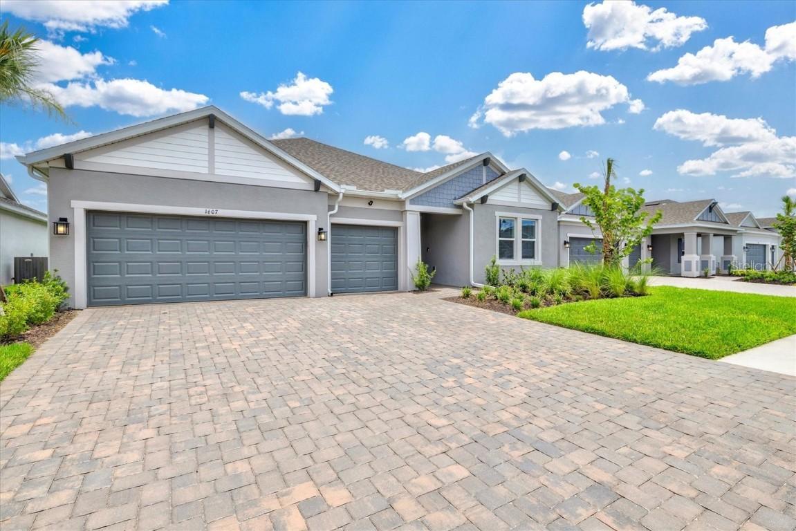 1607 Laurel Brook Ln., Port Charlotte, FL 33953