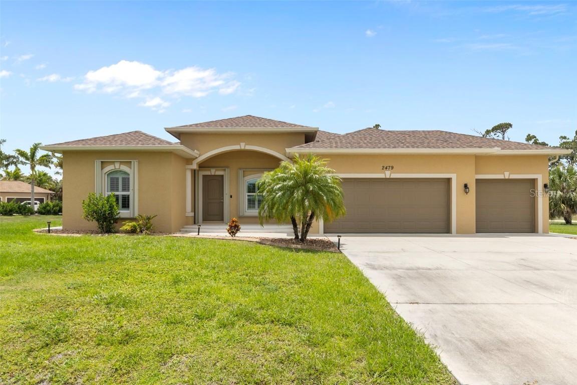 2479 Grandview Dr., North Port, FL 34288