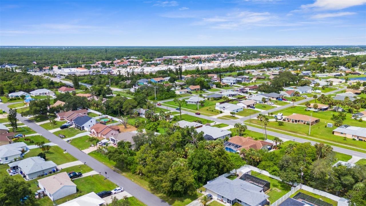 Kismet Ter., North Port, FL 34287