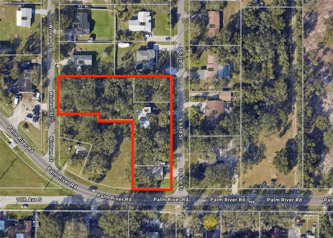 620 Winham St., Tampa, FL 33619