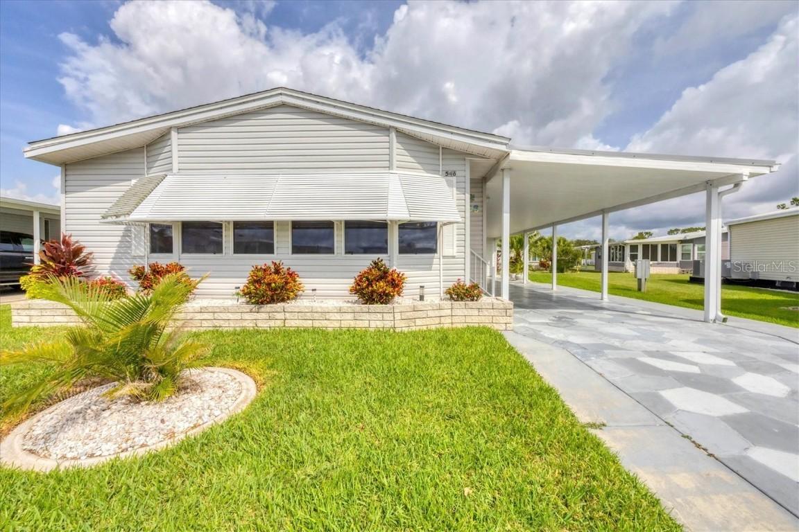 546 Amberjack Dr., North Port, FL 34287