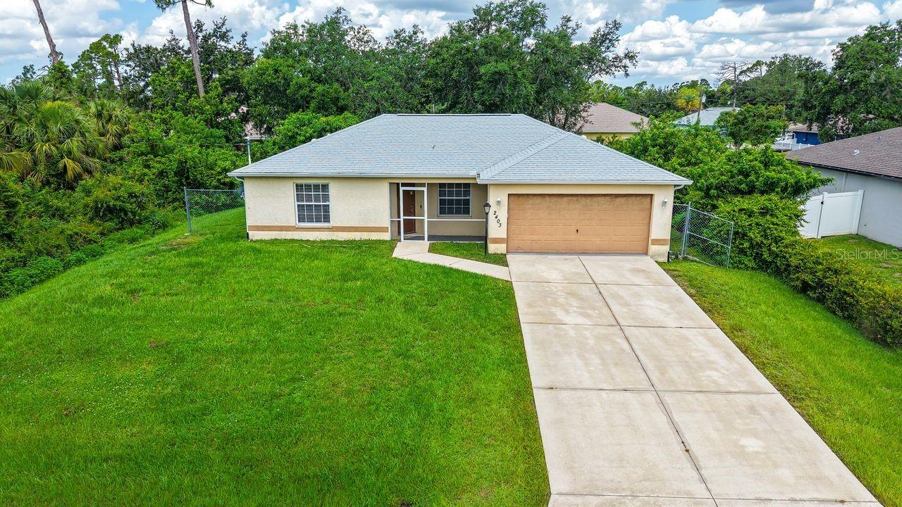 2403 Trianna St., North Port, FL 34291
