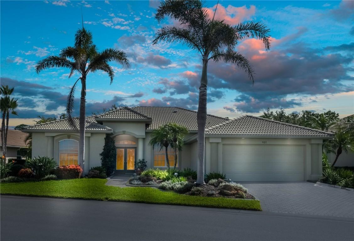 937 Chickadee Dr., Venice, FL 34285